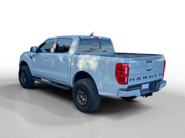 used 2023 Ford Ranger car, priced at $39,998