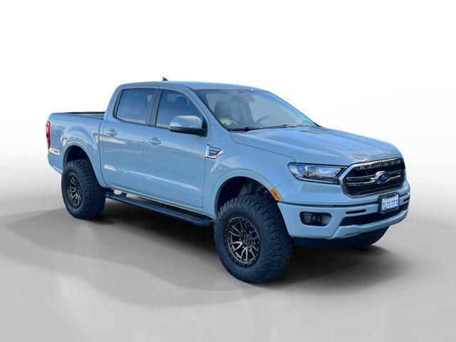 used 2023 Ford Ranger car, priced at $39,998