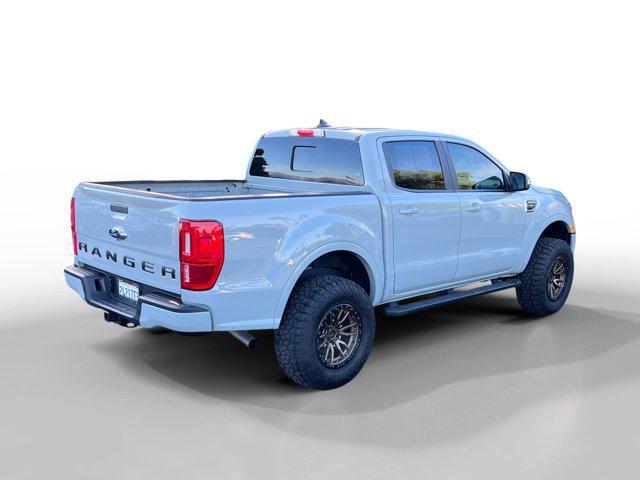 used 2023 Ford Ranger car, priced at $39,998