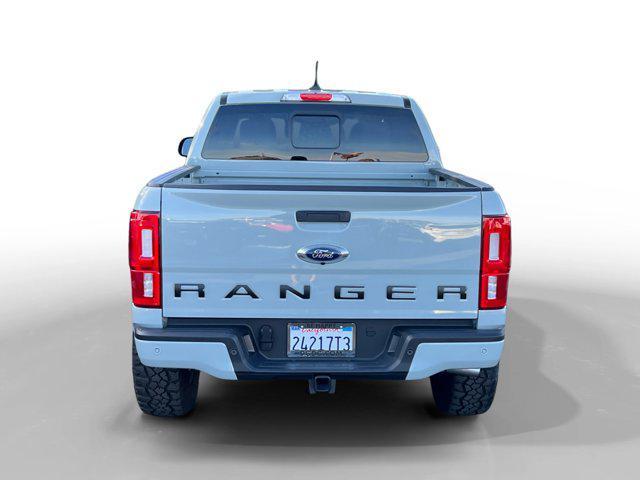 used 2023 Ford Ranger car, priced at $39,998