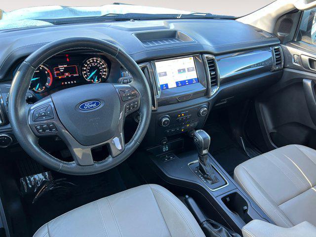 used 2023 Ford Ranger car, priced at $39,998