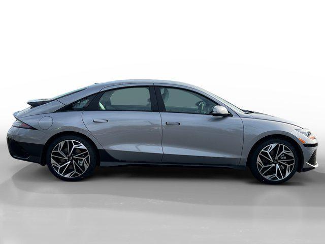 new 2025 Hyundai IONIQ 6 car, priced at $45,305