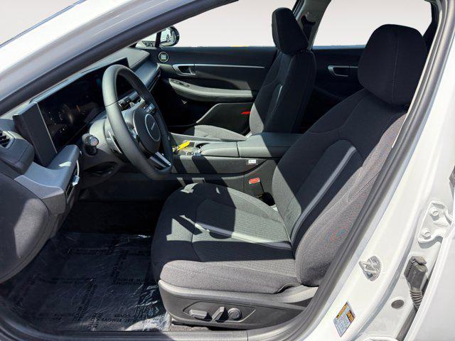 used 2025 Hyundai Sonata Hybrid car, priced at $33,991