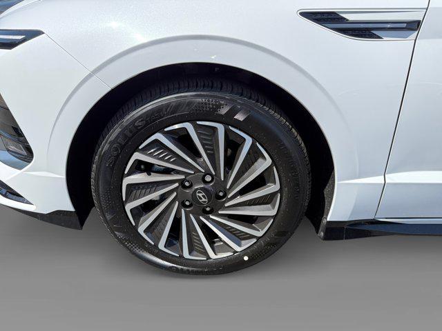 used 2025 Hyundai Sonata Hybrid car, priced at $33,991