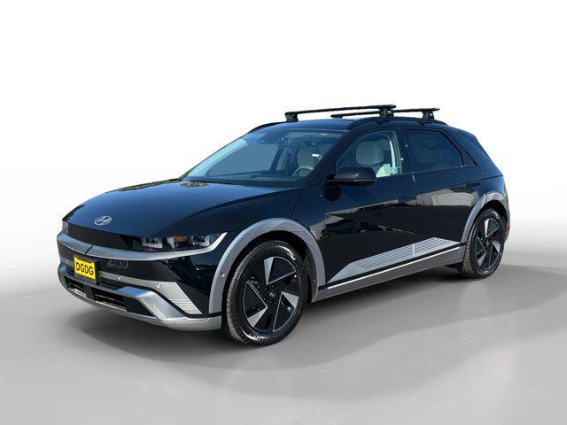new 2025 Hyundai IONIQ 5 car, priced at $56,435