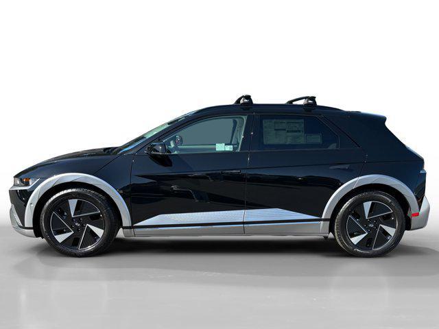 new 2025 Hyundai IONIQ 5 car, priced at $56,435
