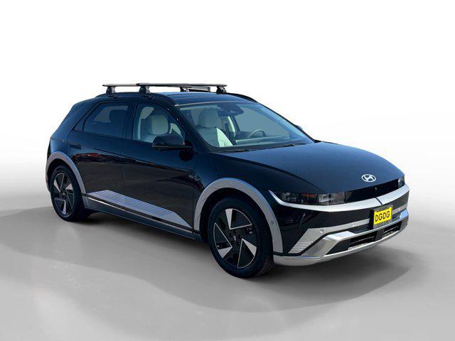 new 2025 Hyundai IONIQ 5 car, priced at $56,435