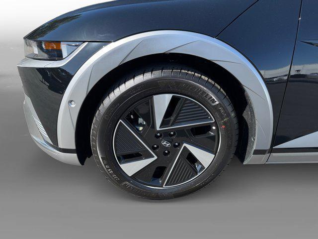 new 2025 Hyundai IONIQ 5 car, priced at $56,435