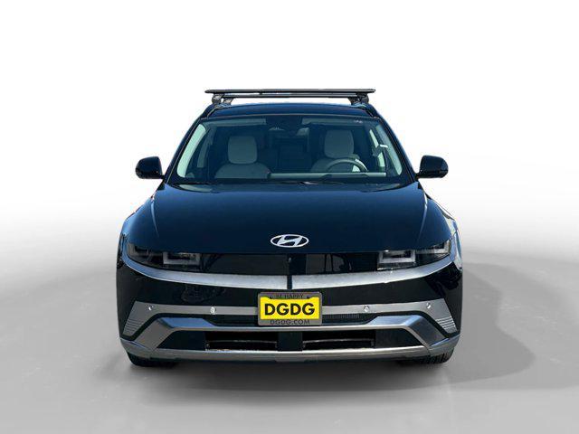 new 2025 Hyundai IONIQ 5 car, priced at $56,435