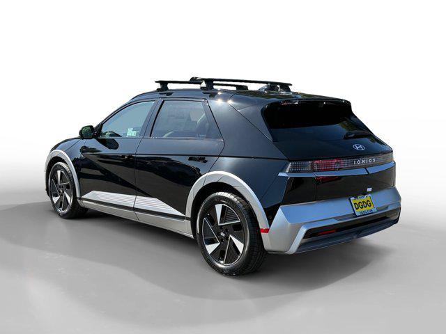 new 2025 Hyundai IONIQ 5 car, priced at $56,435