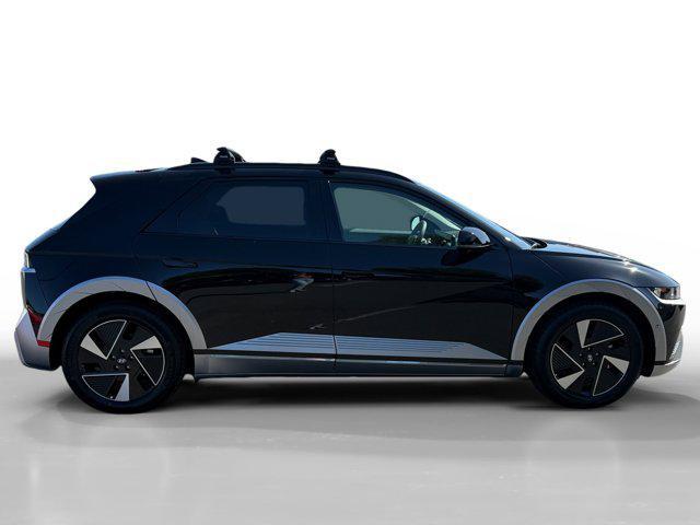 new 2025 Hyundai IONIQ 5 car, priced at $56,435