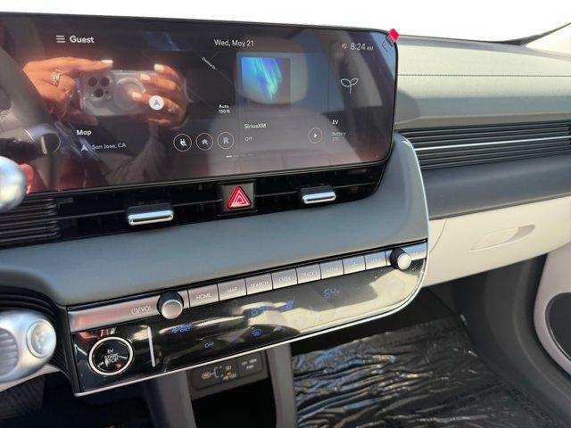 new 2025 Hyundai IONIQ 5 car, priced at $56,435