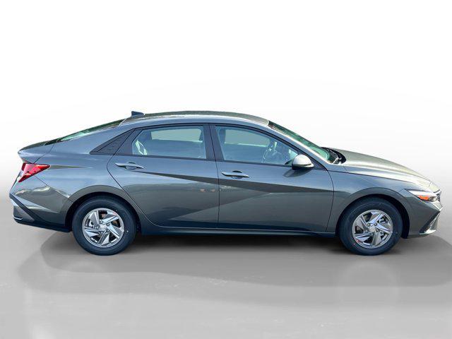 new 2025 Hyundai Elantra car, priced at $23,085