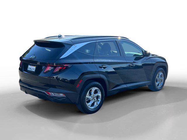 used 2024 Hyundai Tucson car, priced at $27,598