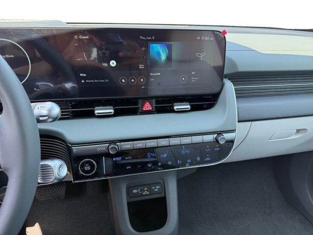 new 2025 Hyundai IONIQ 5 car, priced at $56,665