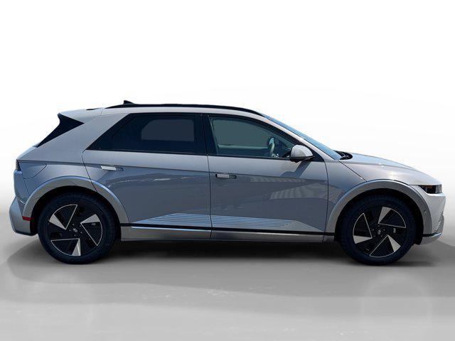 new 2025 Hyundai IONIQ 5 car, priced at $56,665