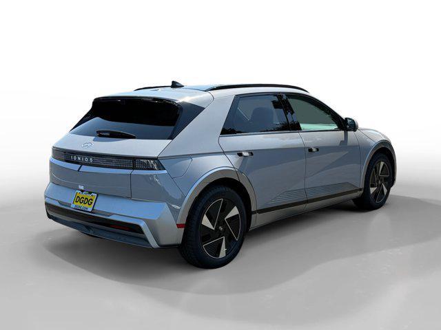 new 2025 Hyundai IONIQ 5 car, priced at $56,665