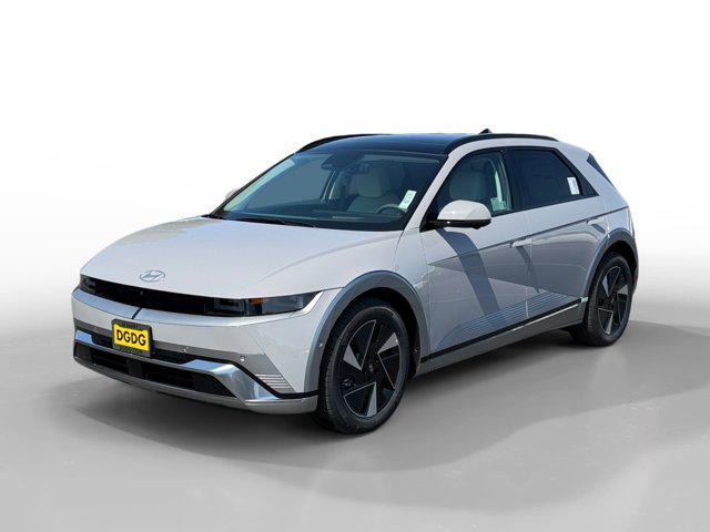 new 2025 Hyundai IONIQ 5 car, priced at $56,665