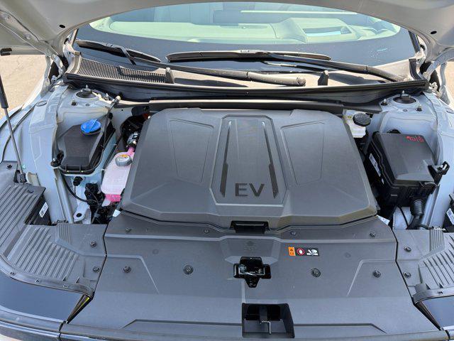 new 2025 Hyundai IONIQ 5 car, priced at $56,665