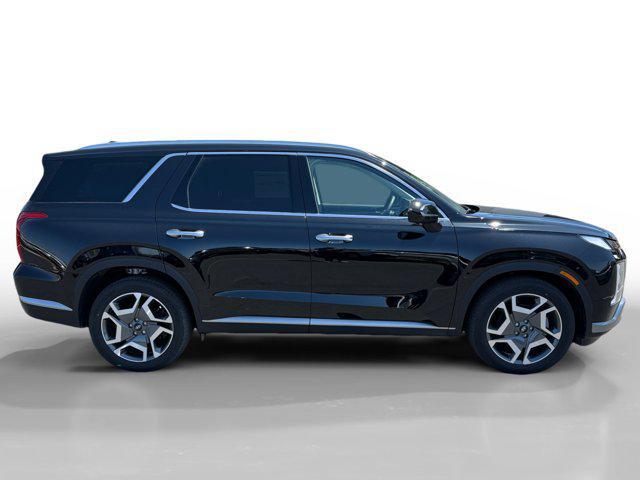 new 2025 Hyundai Palisade car, priced at $47,280