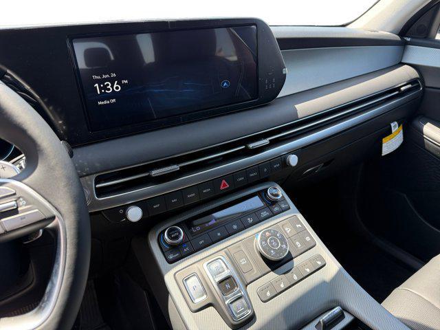 new 2025 Hyundai Palisade car, priced at $47,280