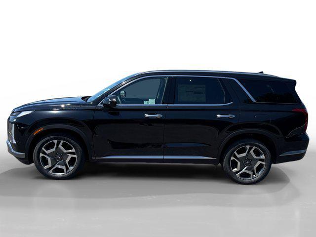 new 2025 Hyundai Palisade car, priced at $47,280