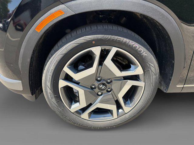 new 2025 Hyundai Palisade car, priced at $47,280