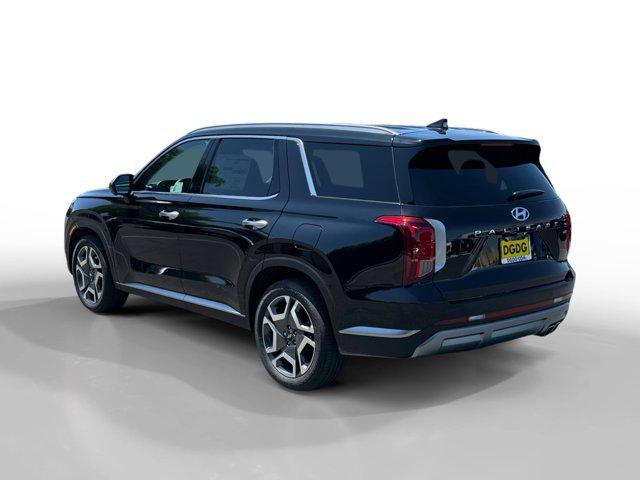 new 2025 Hyundai Palisade car, priced at $47,280