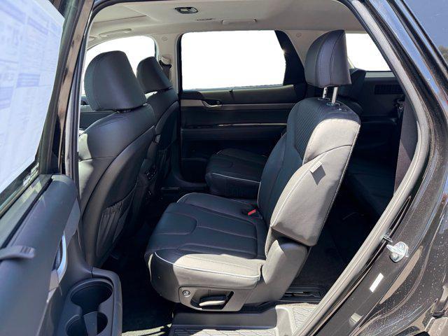 new 2025 Hyundai Palisade car, priced at $47,280