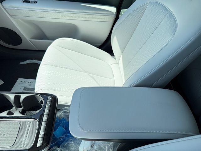 new 2025 Hyundai IONIQ 5 car, priced at $56,555