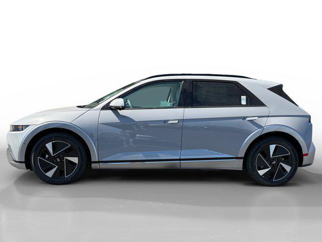 new 2025 Hyundai IONIQ 5 car, priced at $56,555