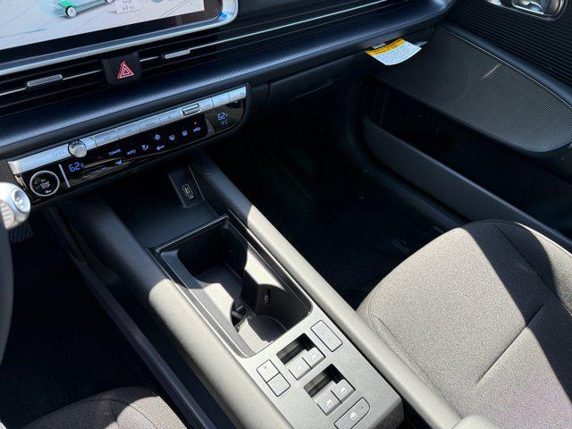new 2025 Hyundai IONIQ 6 car, priced at $44,685