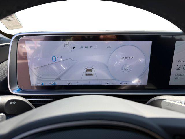 new 2025 Hyundai IONIQ 6 car, priced at $44,685