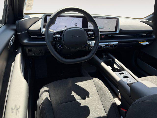 new 2025 Hyundai IONIQ 6 car, priced at $44,685