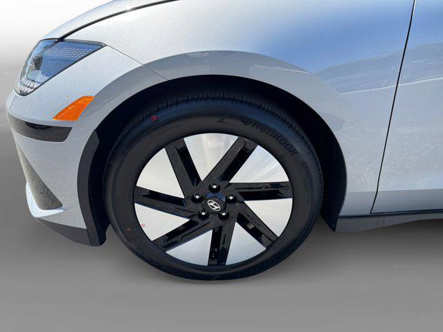 new 2025 Hyundai IONIQ 6 car, priced at $44,685