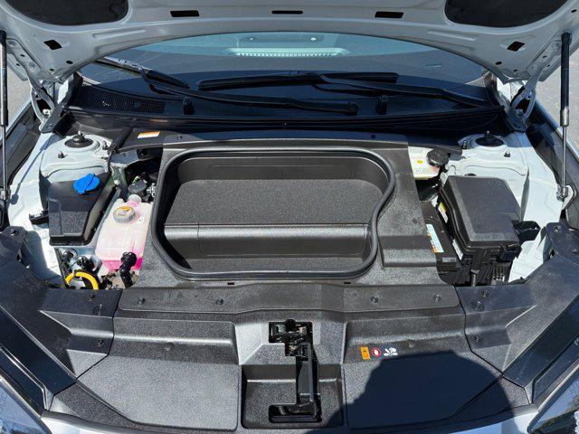 new 2025 Hyundai IONIQ 6 car, priced at $44,685