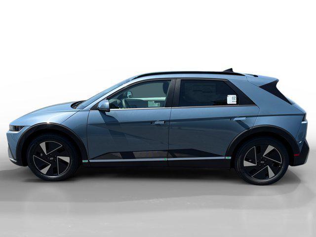 new 2025 Hyundai IONIQ 5 car, priced at $51,470