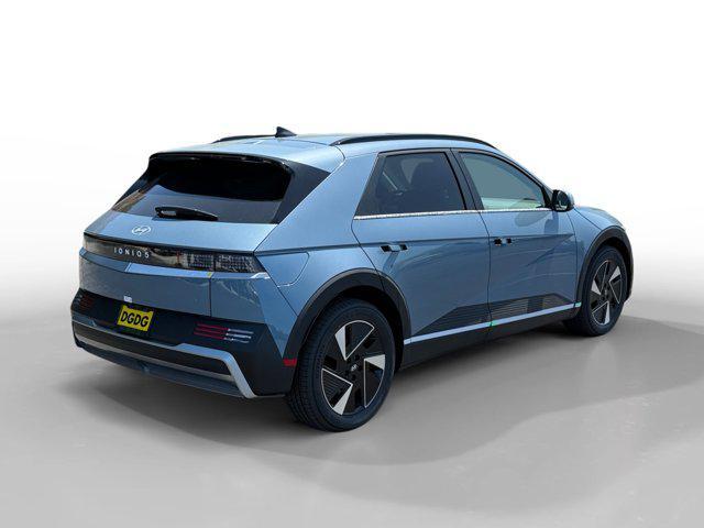 new 2025 Hyundai IONIQ 5 car, priced at $51,470
