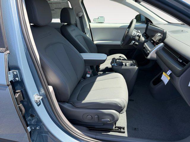 new 2025 Hyundai IONIQ 5 car, priced at $51,470