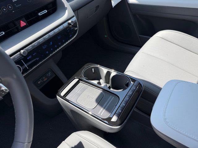 new 2025 Hyundai IONIQ 5 car, priced at $51,470