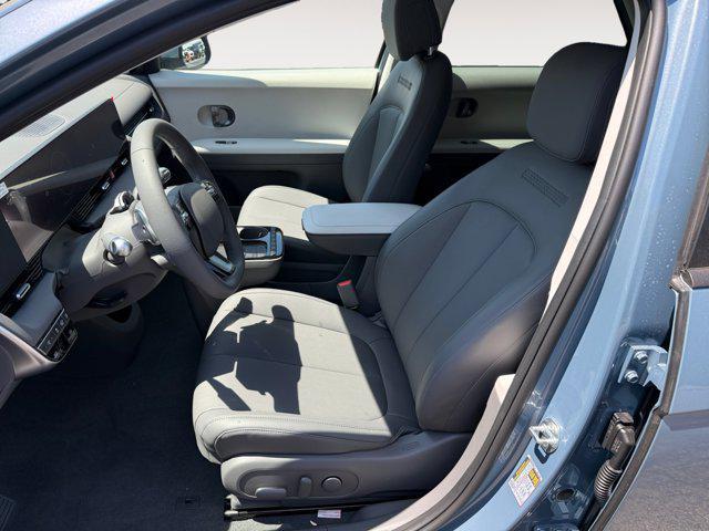 new 2025 Hyundai IONIQ 5 car, priced at $51,470