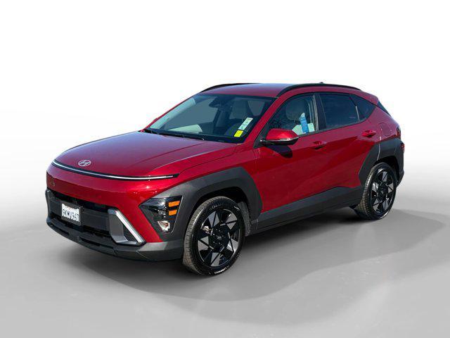 used 2024 Hyundai Kona car, priced at $23,588