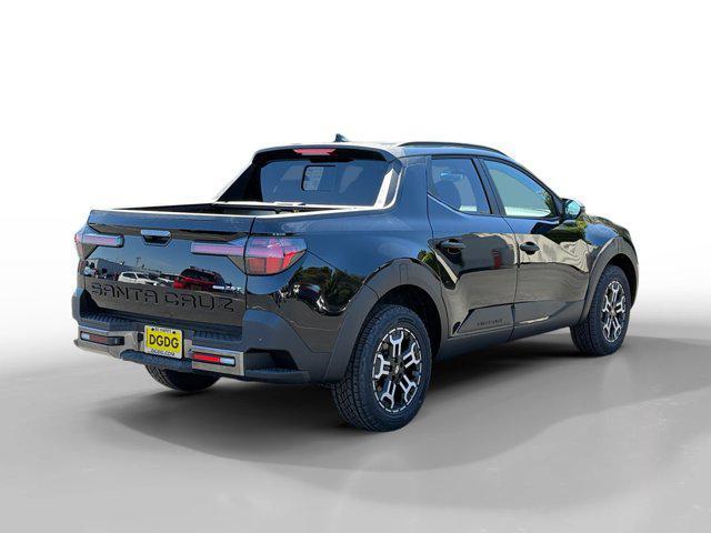 new 2025 Hyundai SANTA CRUZ car, priced at $42,380