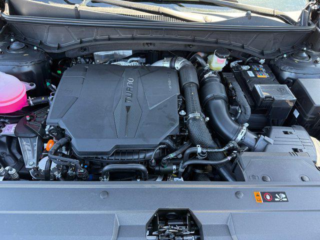 new 2025 Hyundai SANTA CRUZ car, priced at $42,380