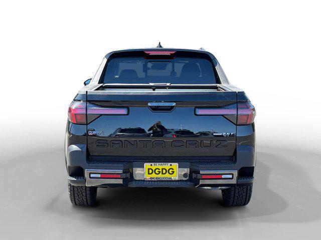 new 2025 Hyundai SANTA CRUZ car, priced at $42,380