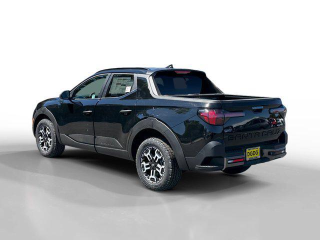new 2025 Hyundai SANTA CRUZ car, priced at $42,380