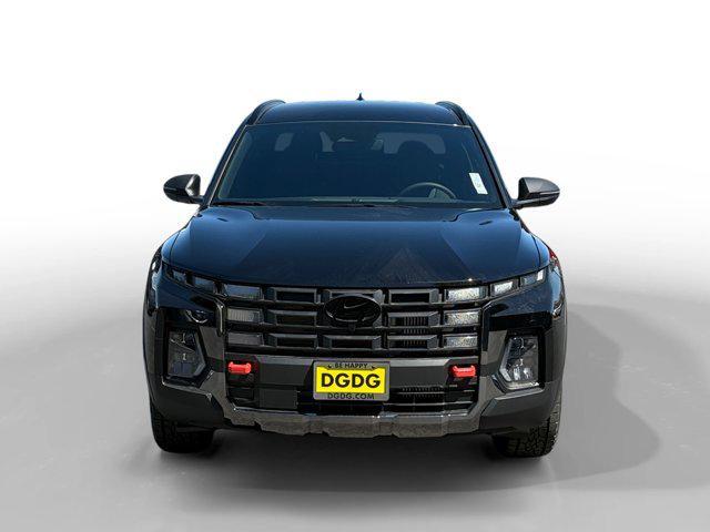 new 2025 Hyundai SANTA CRUZ car, priced at $42,380