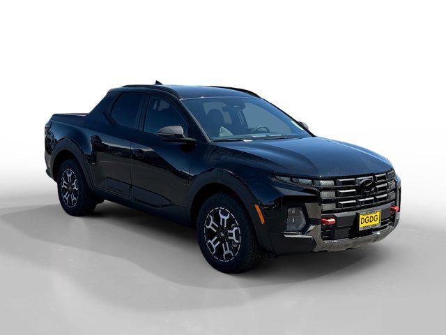 new 2025 Hyundai SANTA CRUZ car, priced at $42,380