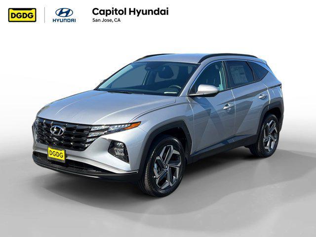 new 2024 Hyundai Tucson Plug-In Hybrid car, priced at $38,650