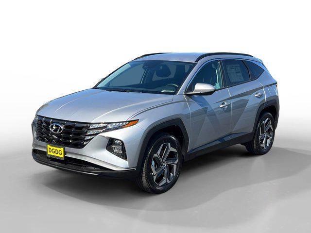 new 2024 Hyundai Tucson Plug-In Hybrid car, priced at $38,150